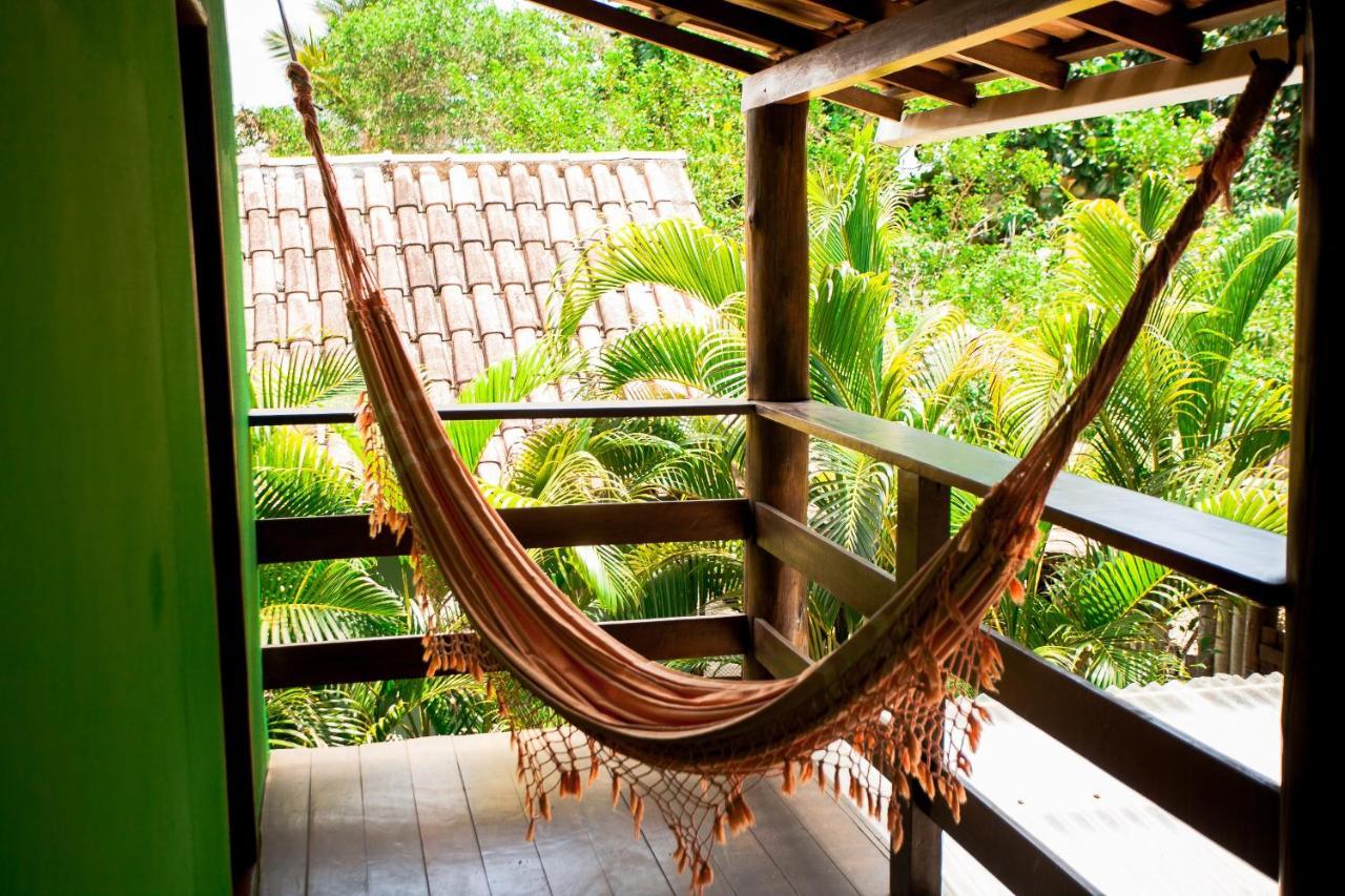 Pousada Lumar Caraiva Exterior photo