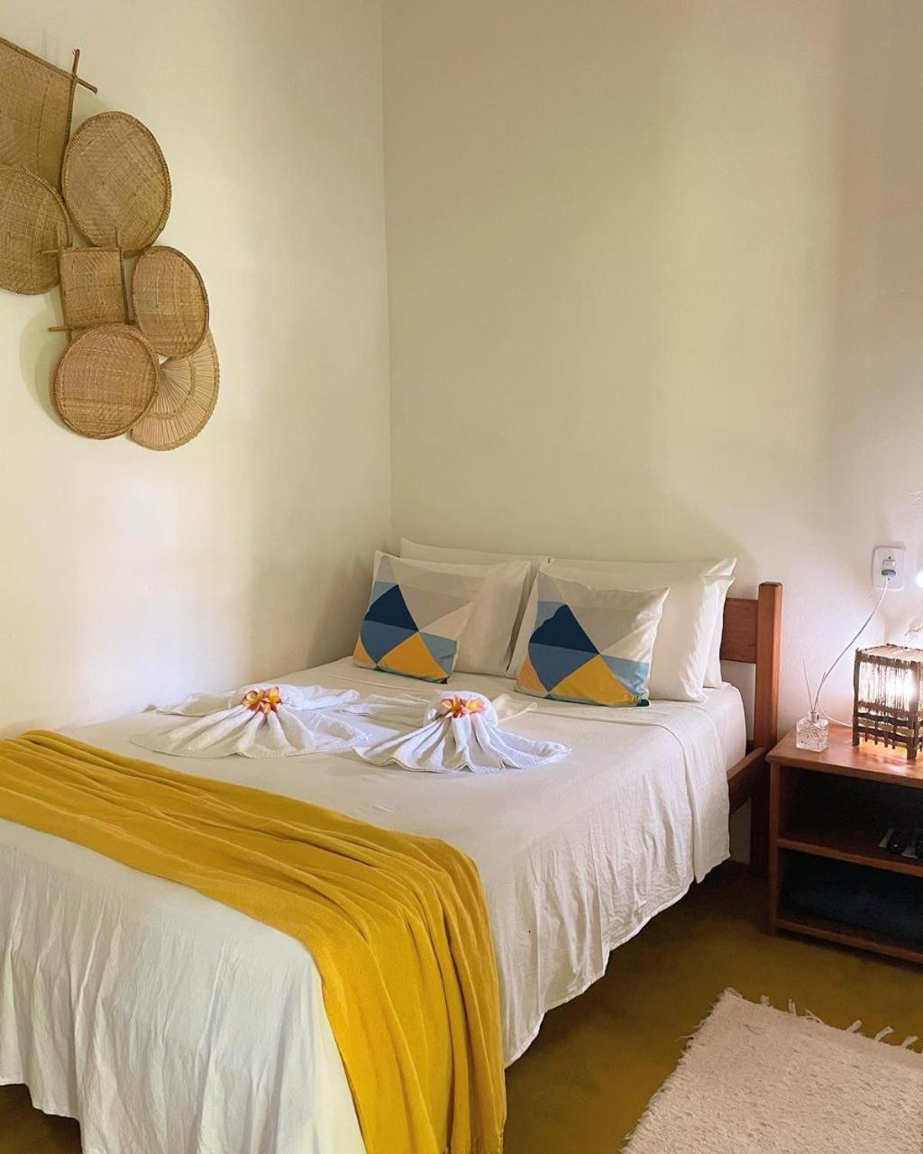 Pousada Lumar Caraiva Exterior photo