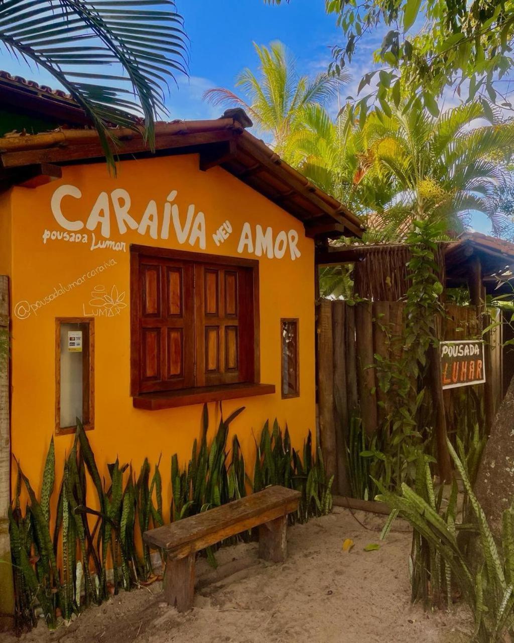 Pousada Lumar Caraiva Exterior photo