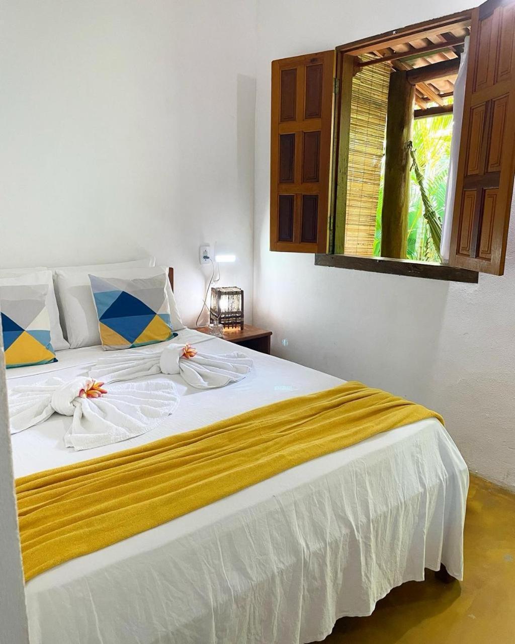 Pousada Lumar Caraiva Exterior photo
