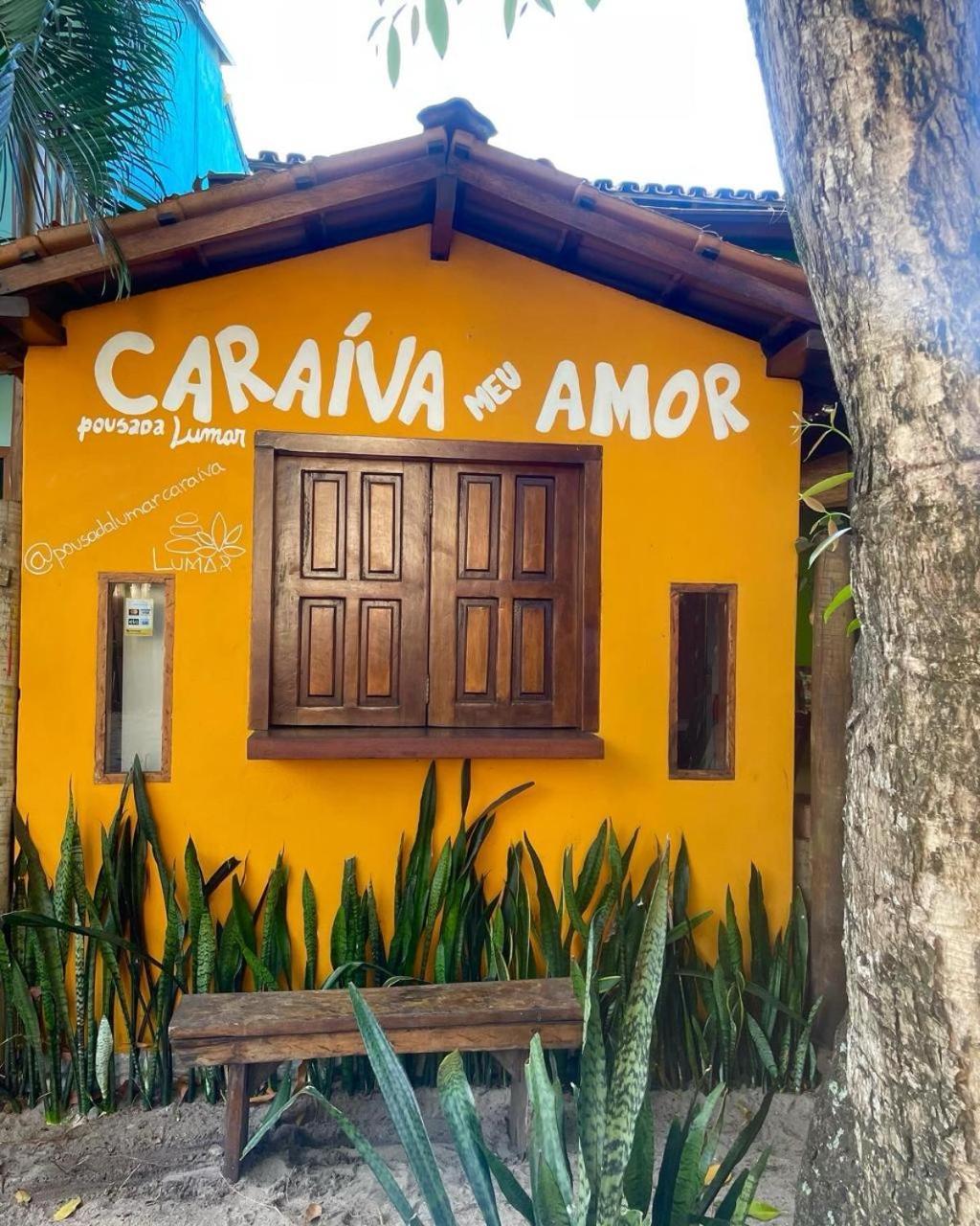 Pousada Lumar Caraiva Exterior photo