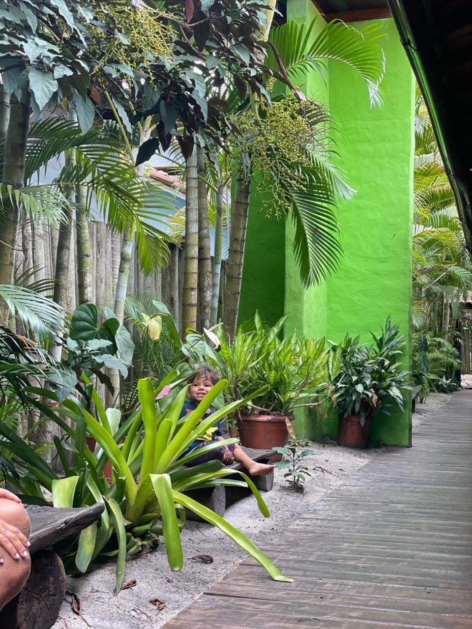 Pousada Lumar Caraiva Exterior photo