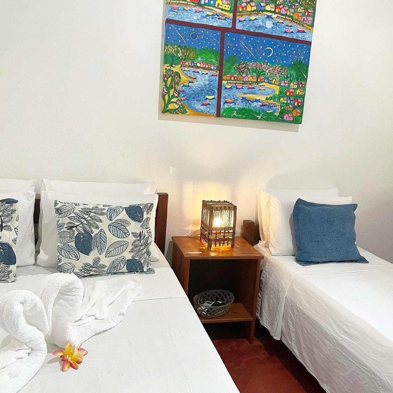 Pousada Lumar Caraiva Exterior photo