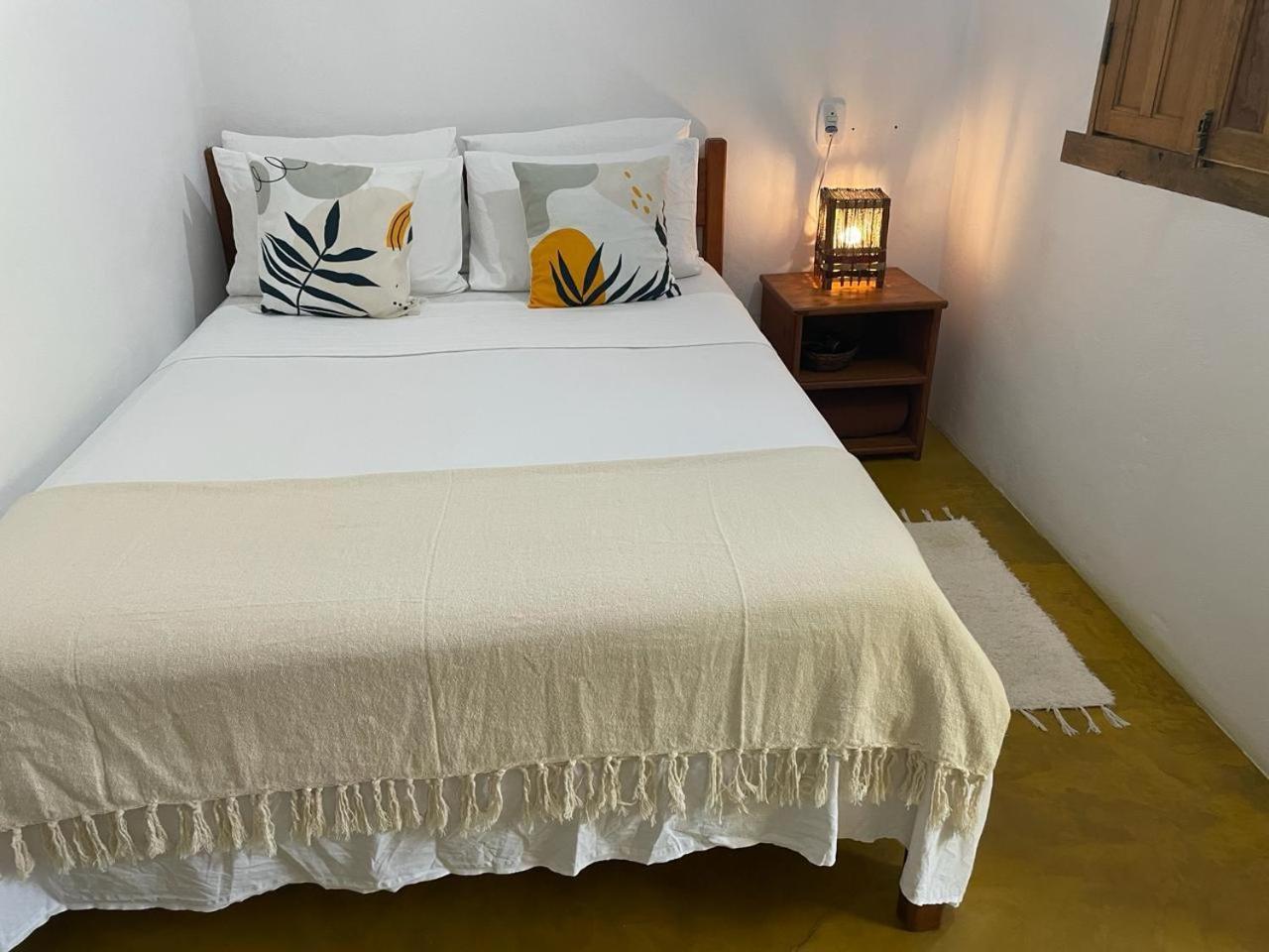 Pousada Lumar Caraiva Exterior photo