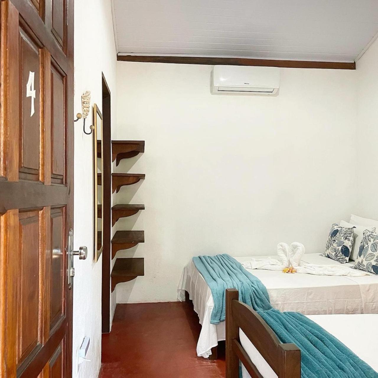 Pousada Lumar Caraiva Exterior photo
