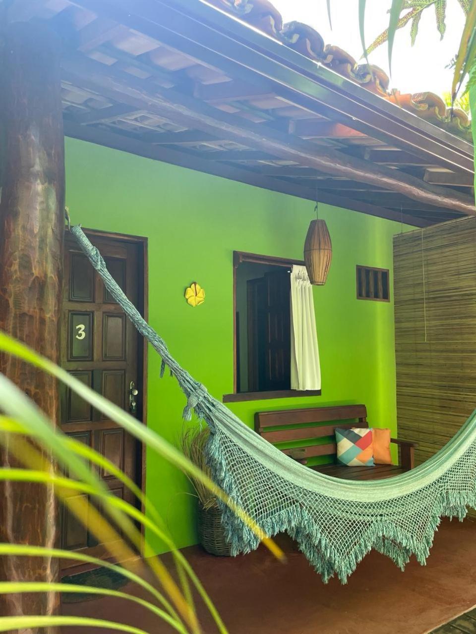 Pousada Lumar Caraiva Exterior photo