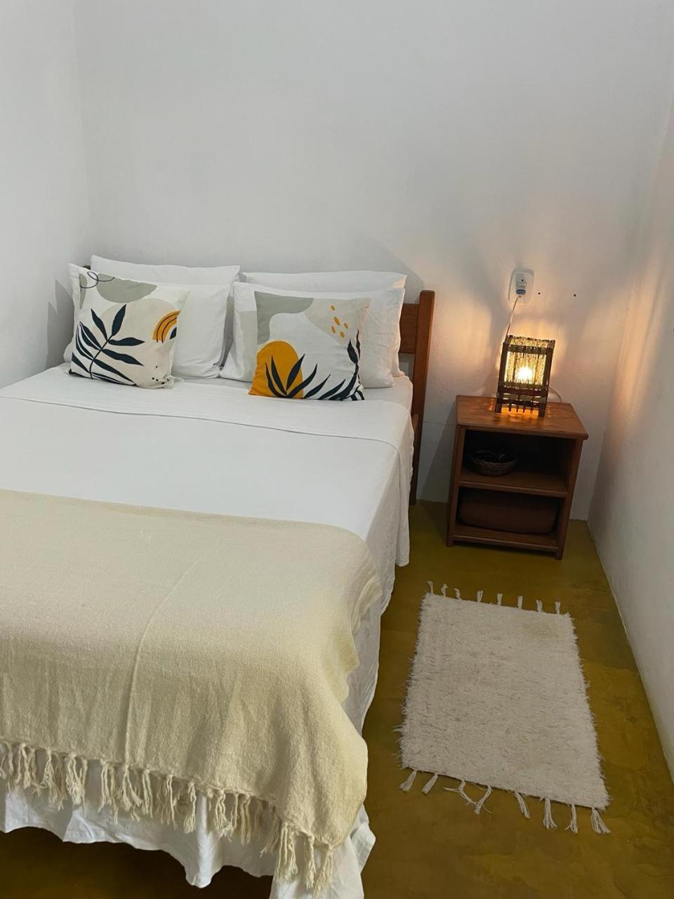 Pousada Lumar Caraiva Exterior photo