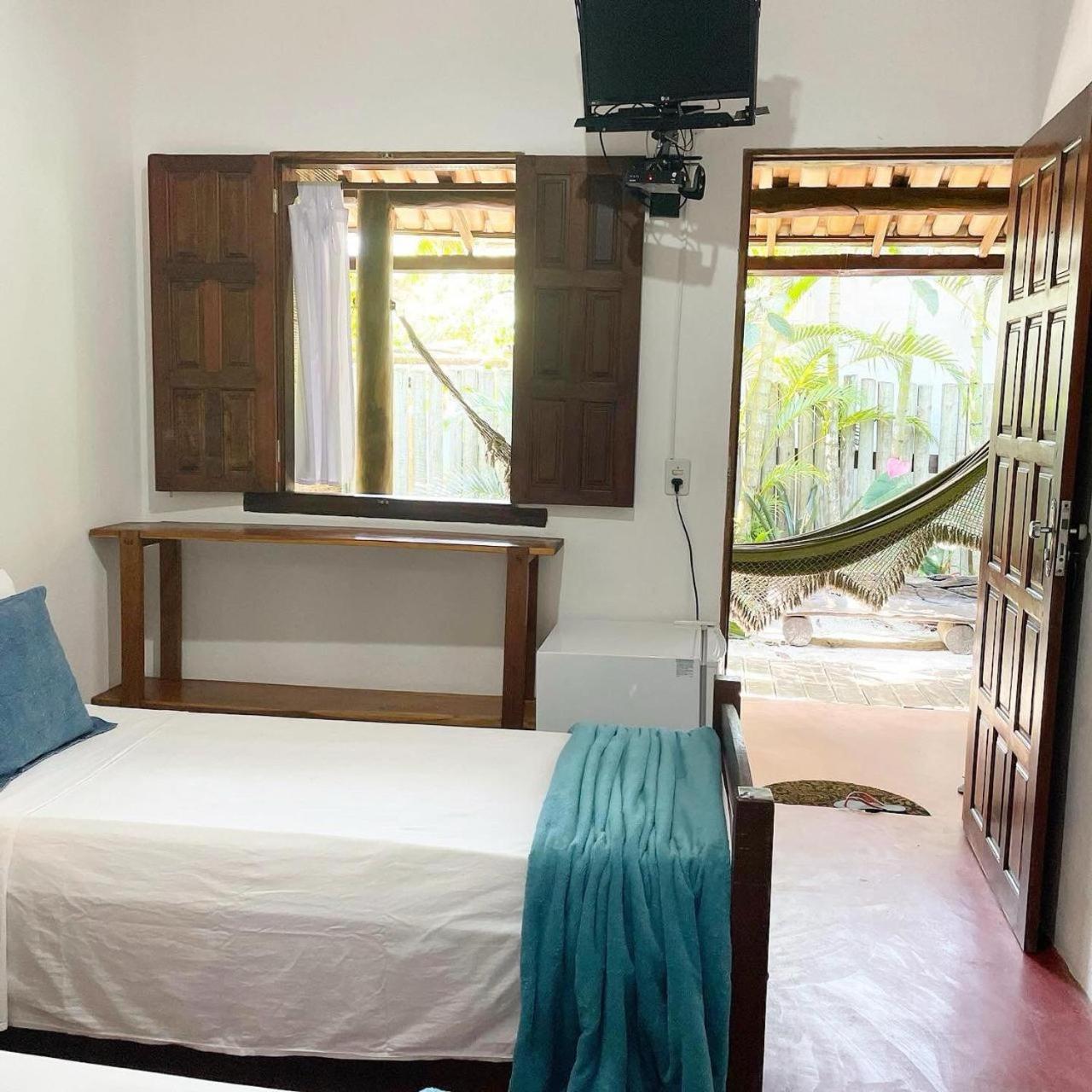 Pousada Lumar Caraiva Exterior photo