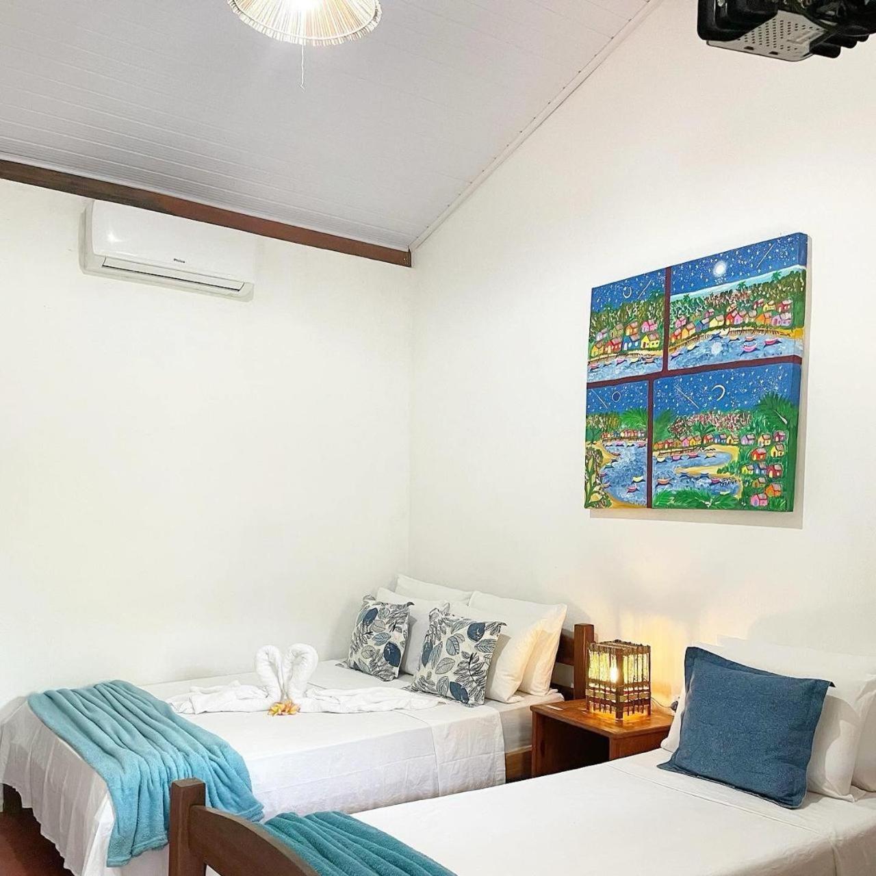 Pousada Lumar Caraiva Exterior photo