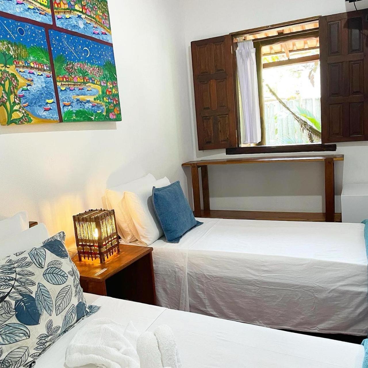 Pousada Lumar Caraiva Exterior photo