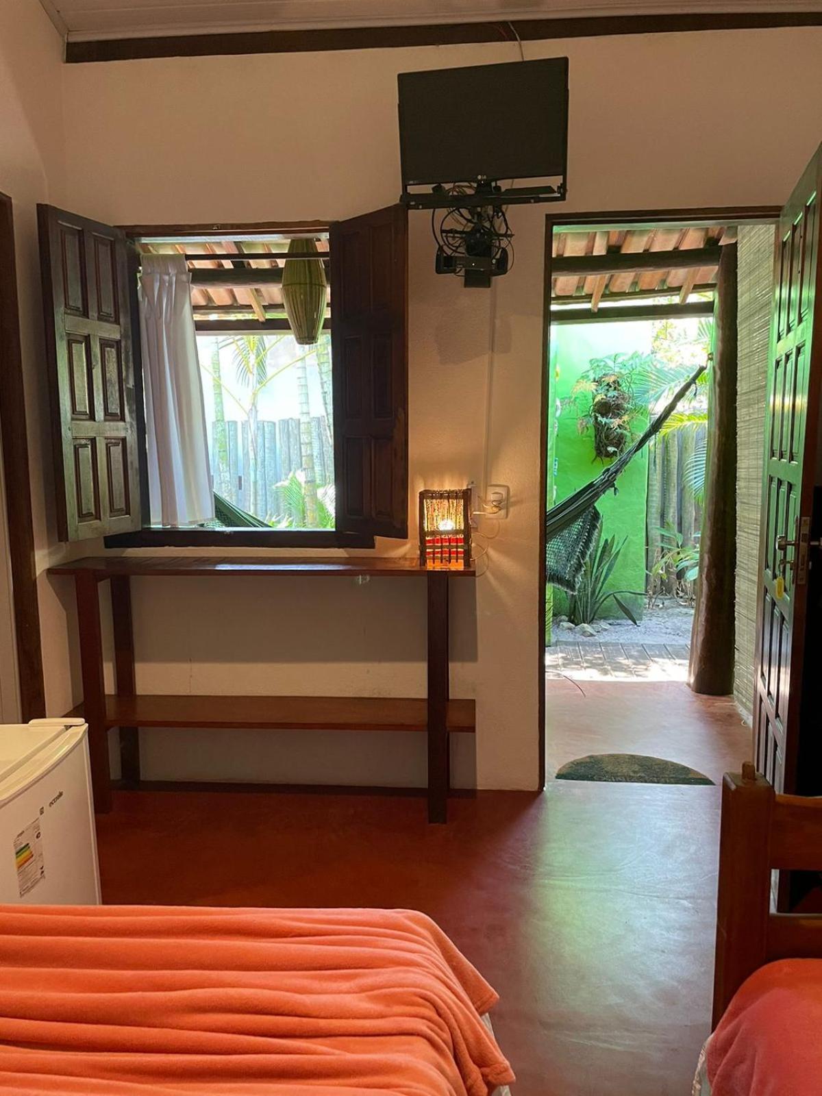 Pousada Lumar Caraiva Exterior photo