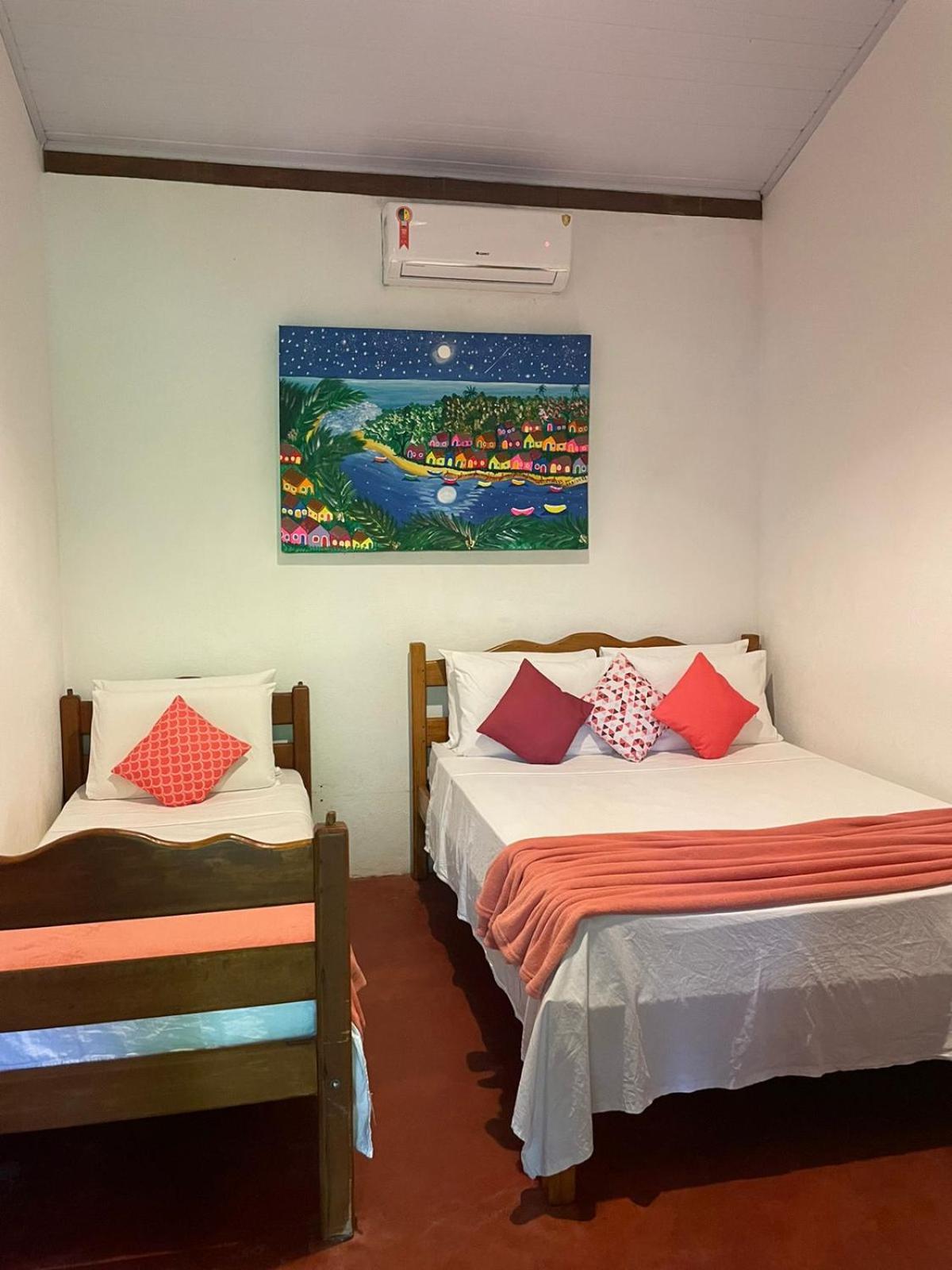 Pousada Lumar Caraiva Exterior photo