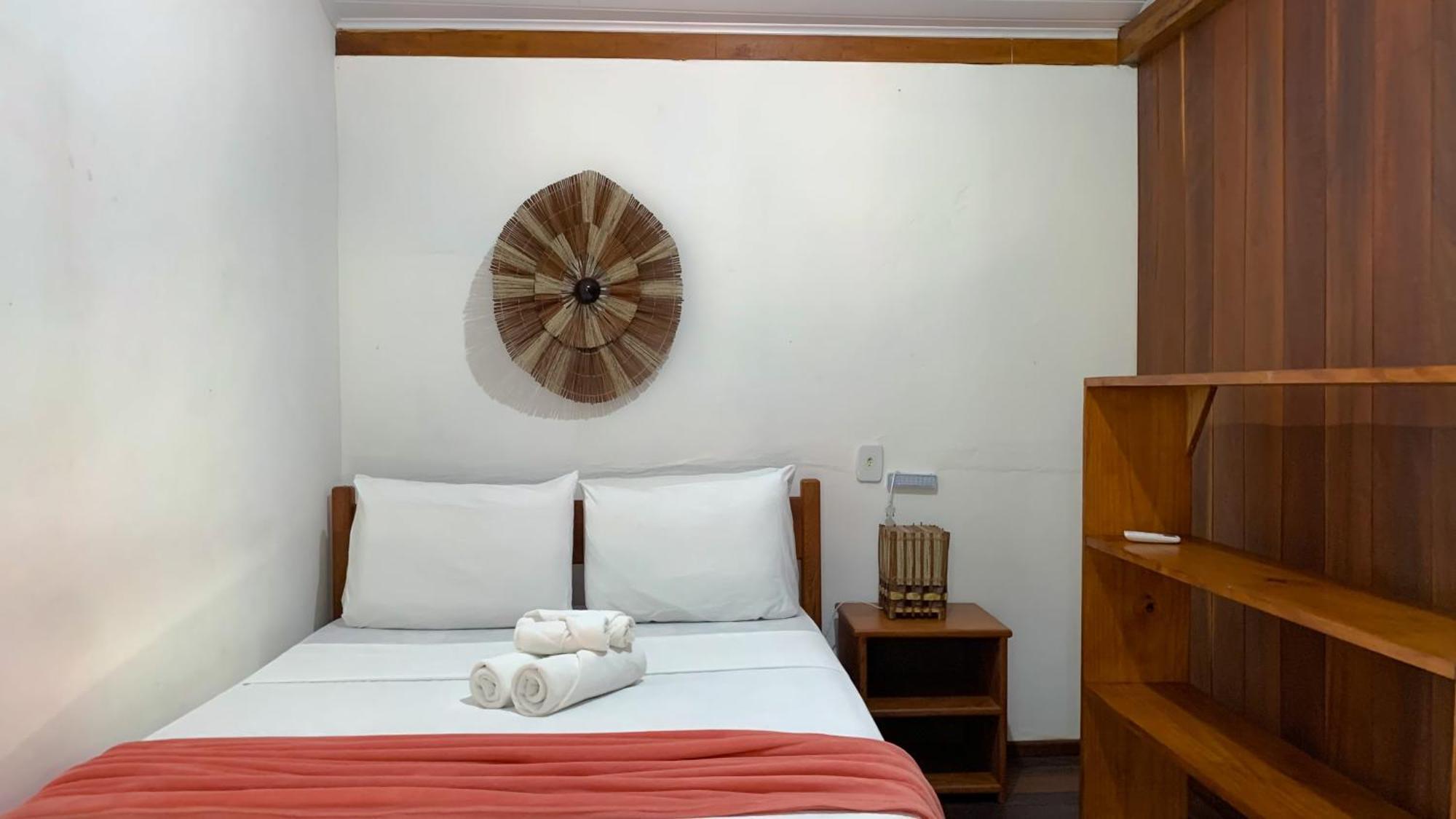 Pousada Lumar Caraiva Exterior photo