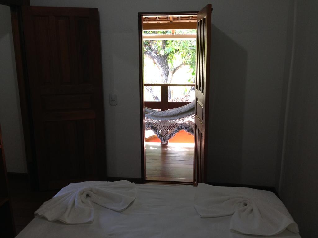 Pousada Lumar Caraiva Exterior photo