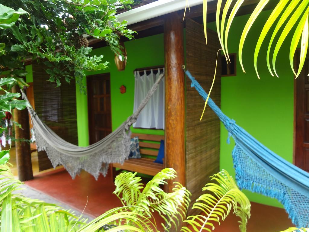 Pousada Lumar Caraiva Exterior photo